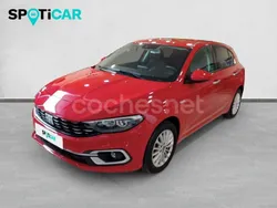 Rojo Usado 2022 Fiat Tipo City Life Berlina | 15.700 € (Precio justo)