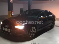 Negro Usado 2012 Audi A5 Sportback Berlina | 12.800 € (Super precio)