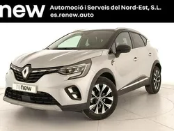 Gris Usado 2024 Renault Captur Techno SUV | 22.200 € (Caro)