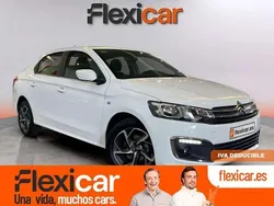 Blanco Usado 2020 Citroën C-Elysee I Shine Utilitario | 9790 € (Buen precio)