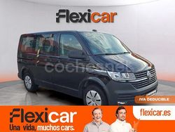 Negro Usado 2024 VW Caravelle Monovolumen | 36.490 € (Precio justo)