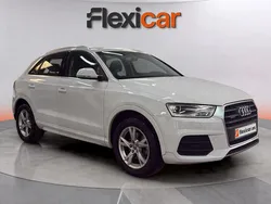 Blanco Usado 2016 Audi Q3 SUV | 17.990 € (Precio justo)