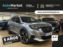 Gris Usado 2023 Peugeot 2008 Allure SUV | 16.900 € (Un poco caro)