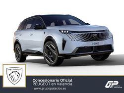 Blanco Nuevo 2025 Peugeot e-3008 GT SUV | 49.500 € (Caro)