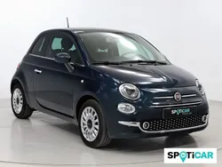 Azul Usado 2023 Fiat 500 Utilitario | 12.990 € (Precio justo)