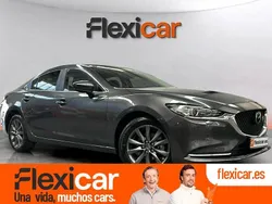 Gris / plata Usado 2023 Mazda 6 Center-Line Familiar | 24.490 € (Precio justo)