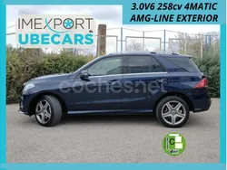 Mercedes GLE350