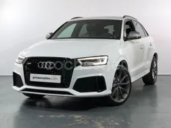 Blanco Usado 2016 Audi RS Q3 Performance SUV | 32.900 € (Precio justo)