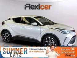 Blanco Usado 2020 Toyota C-HR Advance SUV | 23.190 € (Buen precio)