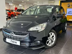 Negro Usado 2019 Opel Corsa Selective Utilitario | 10.690 € (Precio justo)