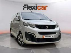 Gris Usado 2019 Peugeot Traveller Allure Monovolumen | 25.990 € (Un poco caro)