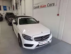 Blanco Usado 2016 Mercedes C43 AMG AMG Berlina | 32.950 € (Buen precio)