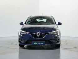 Azul Usado 2021 Renault Mégane IV Business Utilitario | 12.690 € (Buen precio)