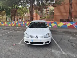 Blanco Usado 2008 VW Golf VI Highline Berlina | 5200 € (Super precio)