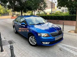 Azul Usado 2006 Skoda Octavia Elegance Berlina | 3000 € (Un poco caro)
