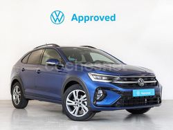 Azul Usado 2024 VW Taigo R-line SUV | 23.400 € (Precio justo)