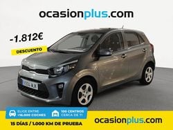 Gris Usado 2023 Kia Picanto Utilitario | 11.450 € (Precio justo)