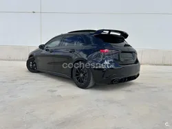 Negro Usado 2023 Mercedes A35 AMG Berlina | 51.500 € (Un poco caro)