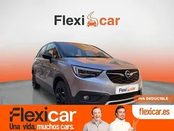 Gris Usado 2019 Opel Crossland Innovation SUV | 11.490 € (Precio justo)