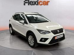 Blanco Usado 2018 Seat Arona Ecomotive SUV | 12.770 € (Precio justo)
