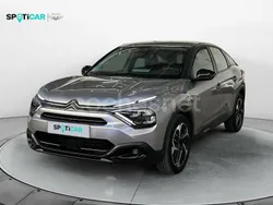 Gris / plata Usado 2023 Citroën C4 Feel Utilitario | 16.295 € (Un poco caro)