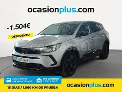 Gris / plata Usado 2023 Opel Grandland X Design & Tech SUV | 16.550 € (Buen precio)