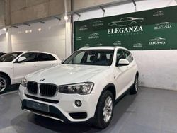 Blanco Usado 2017 BMW X3 SUV | 15.990 € (Buen precio)