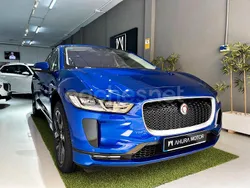 Eléctrico Usado 2019 Jaguar I-Pace SE SUV | 26.900 €