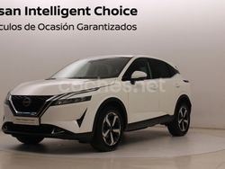 Sapporo white Usado 2023 Nissan Qashqai N-Connecta SUV | 24.900 € (Precio justo)