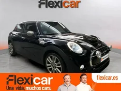 Negro Usado 2017 Mini Cooper S Utilitario | 19.490 € (Precio justo)