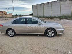 Beige Usado 2010 Peugeot 607 Berlina | 2800 €