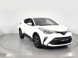 Blanco Usado 2021 Toyota C-HR Advance SUV | 25.300 € (Precio justo)