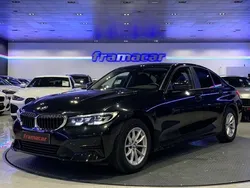 Negro Usado 2020 BMW 318 Berlina | 21.900 € (Super precio)