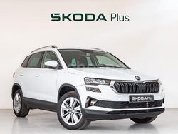 Blanco Usado 2025 Skoda Karoq Selection SUV | 28.600 € (Precio justo)