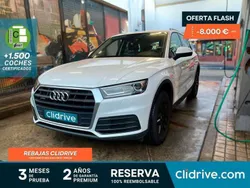 Blanco Usado 2019 Audi Q5 Premium SUV | 24.590 €
