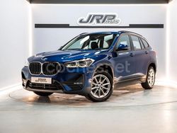 Azul Usado 2022 BMW X1 Comfort Edition SUV | 21.490 €