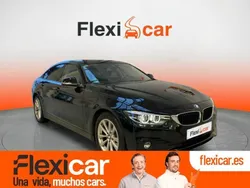 Negro Usado 2017 BMW 418 Gran Coupé Coupe | 21.990 € (Precio justo)