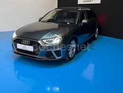 Gris / plata Usado 2021 Audi A4 S-Line Familiar | 20.500 € (Super precio)