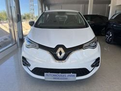 Blanco Usado 2020 Renault Zoe Life Utilitario | 13.000 € (Precio justo)