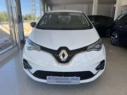 Blanco Usado 2020 Renault Zoe Life Utilitario | 14.000 € (Precio justo)