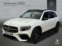 Usado 2021 Mercedes GLB200 AMG line SUV | 33.868 €