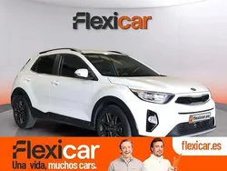 Blanco Usado 2020 Kia Stonic SUV | 17.990 € (Precio justo)