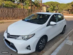 Blanco Usado 2014 Toyota Auris Active | 9500 € (Precio justo)