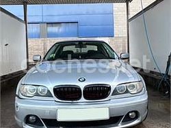Gris / plata Usado 2003 BMW 320 Coupe | 6500 € (Precio justo)