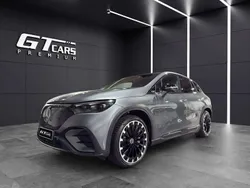 Gris Usado 2023 Mercedes EQE350 Berlina | 72.900 €
