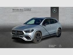 Gris / plateado Usado 2024 Mercedes GLA200 SUV | 41.490 € (Caro)