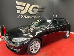 Negro Usado 2011 BMW 525 Familiar | 12.500 € (Super precio)