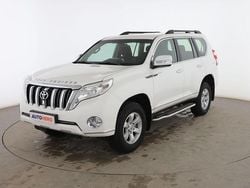 Blanco Usado 2017 Toyota Land Cruiser SUV | 35.999 € (Buen precio)