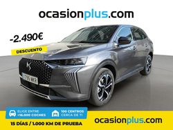 Gris Usado 2023 DS Automobiles DS3 Crossback Bastille SUV | 27.390 €