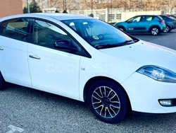 Blanco Usado 2015 Fiat Bravo Pop Utilitario | 3999 € (Super precio)